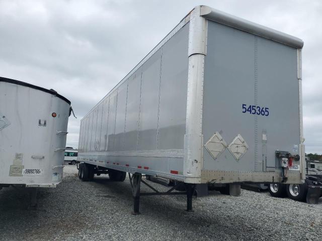 1JJV532D9KL123815 - 2019 WABASH UNKNOWN GRAY photo 1