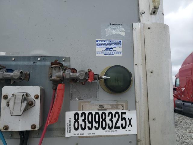 1JJV532D9KL123815 - 2019 WABASH UNKNOWN GRAY photo 8