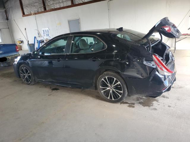 4T1G11AK4LU910504 - 2020 TOYOTA CAMRY SE 黑色 照片 2
