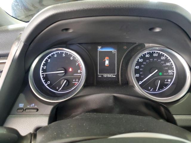 4T1G11AK4LU910504 - 2020 TOYOTA CAMRY SE 黑色 照片 9