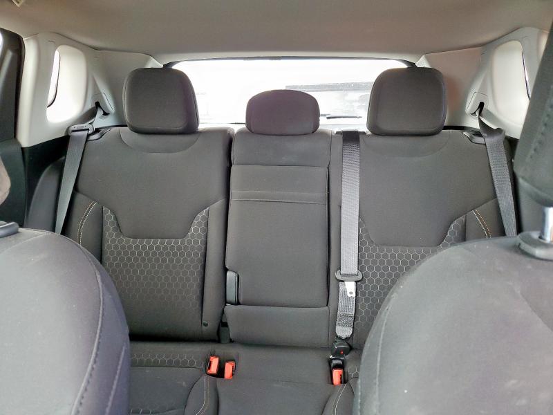 3C4NJCABXHT643443 - 2017 JEEP COMPASS SPORT فحمي صورة 10