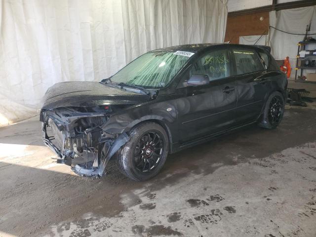 2007 MAZDA SPEED 3, 