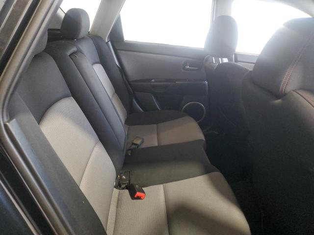 JM1BK34L271703631 - 2007 MAZDA SPEED 3 BLACK photo 10