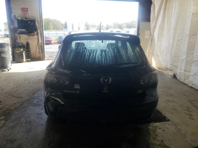 JM1BK34L271703631 - 2007 MAZDA SPEED 3 BLACK photo 6