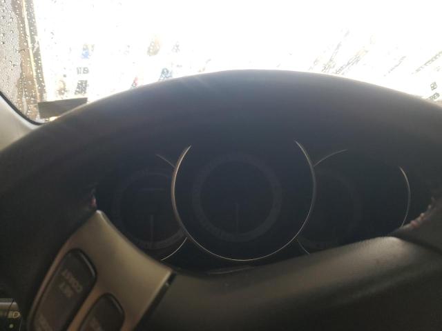 JM1BK34L271703631 - 2007 MAZDA SPEED 3 BLACK photo 9