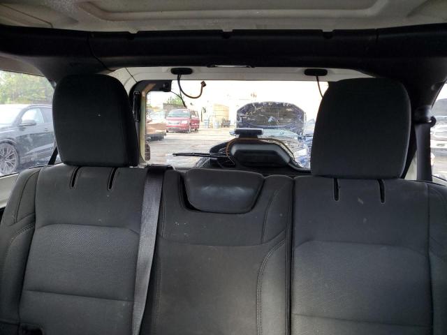 1C4HJXDG1LW109830 - 2020 JEEP WRANGLER U SPORT Սև լուսանկար 10