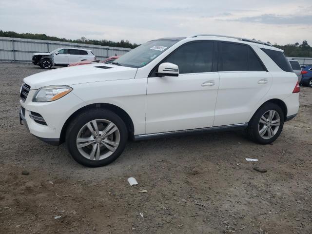 2015 MERCEDES-BENZ ML 350 4MATIC, 