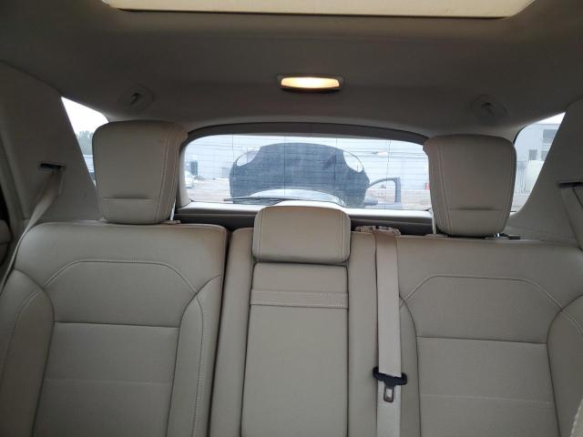 4JGDA5HB3FA587732 - 2015 MERCEDES-BENZ ML 350 4MATIC WHITE photo 10