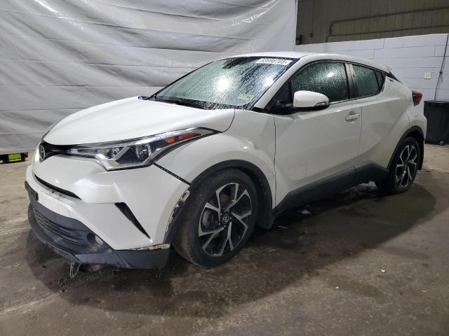 2018 TOYOTA C-HR XLE, 