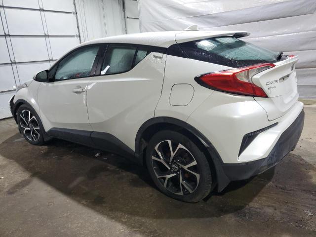NMTKHMBX7JR005910 - 2018 TOYOTA C-HR XLE Ağ foto 2
