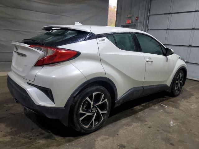 NMTKHMBX7JR005910 - 2018 TOYOTA C-HR XLE Ağ foto 3