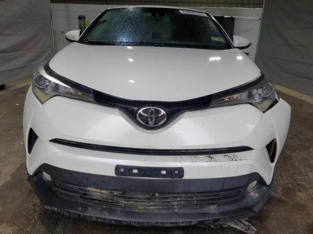 NMTKHMBX7JR005910 - 2018 TOYOTA C-HR XLE Ağ foto 5