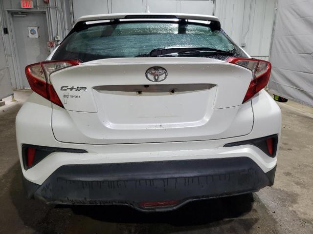 NMTKHMBX7JR005910 - 2018 TOYOTA C-HR XLE Ağ foto 6