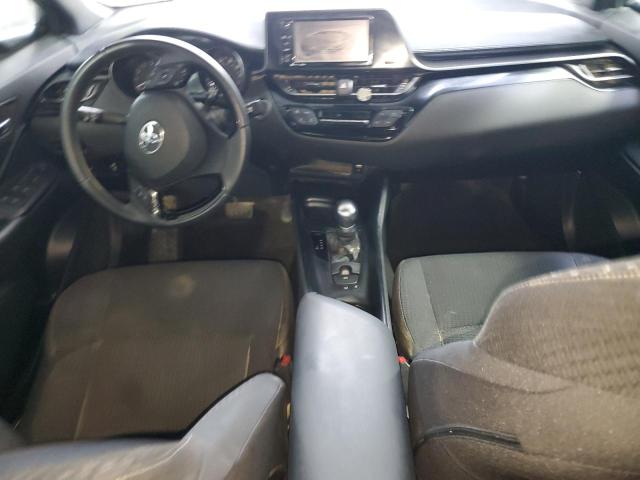 NMTKHMBX7JR005910 - 2018 TOYOTA C-HR XLE Ağ foto 8