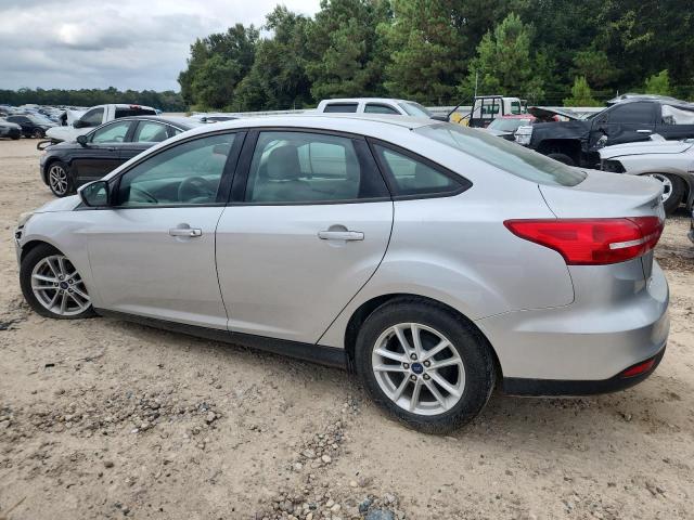 1FADP3F29JL213025 - 2018 FORD FOCUS SE ვერცხლისფერი ფოტო 2