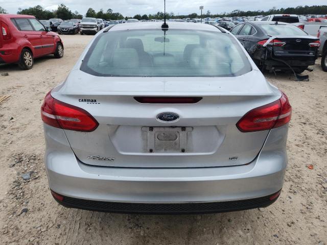 1FADP3F29JL213025 - 2018 FORD FOCUS SE ვერცხლისფერი ფოტო 6