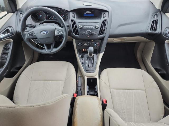 1FADP3F29JL213025 - 2018 FORD FOCUS SE ვერცხლისფერი ფოტო 8