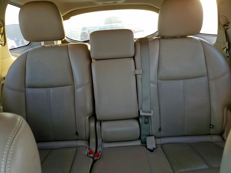 5N1AR2MN9EC708440 - 2014 NISSAN PATHFINDER S 白色 照片 10