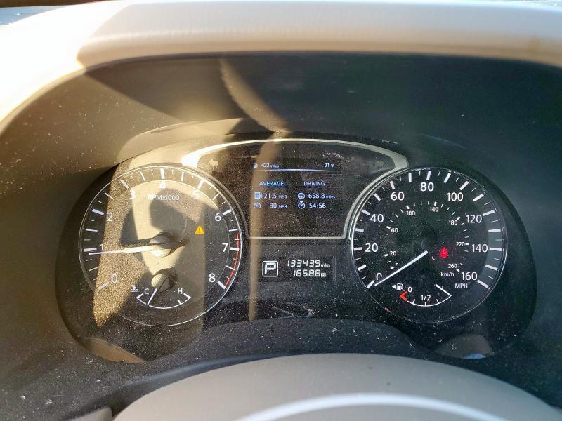 5N1AR2MN9EC708440 - 2014 NISSAN PATHFINDER S 白色 照片 9