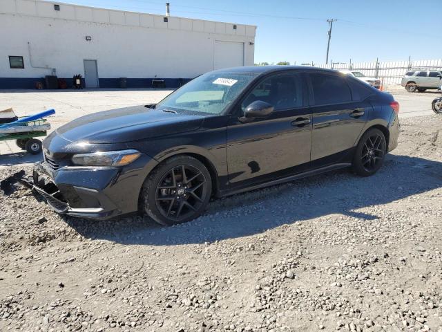 2022 HONDA CIVIC SPORT, 