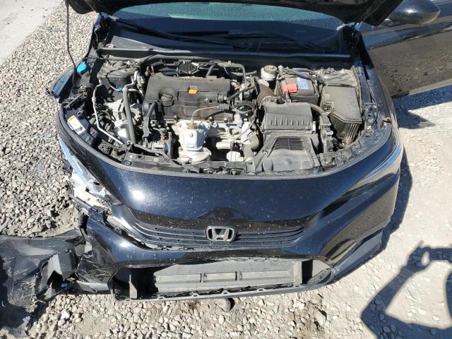 2HGFE2F54NH550140 - 2022 HONDA CIVIC SPORT Qara foto 11