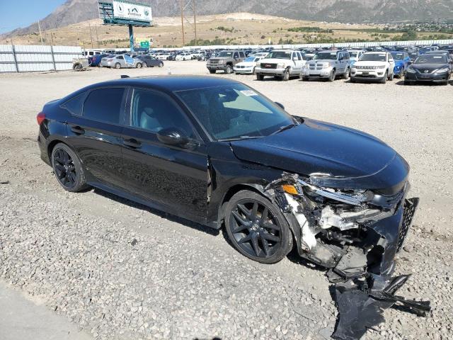 2HGFE2F54NH550140 - 2022 HONDA CIVIC SPORT Qara foto 4