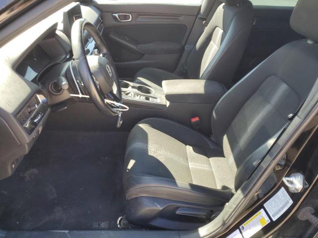 2HGFE2F54NH550140 - 2022 HONDA CIVIC SPORT Qara foto 7