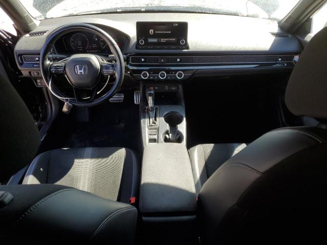 2HGFE2F54NH550140 - 2022 HONDA CIVIC SPORT Qara foto 8