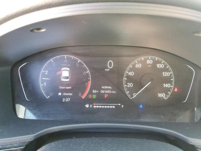 2HGFE2F54NH550140 - 2022 HONDA CIVIC SPORT Qara foto 9