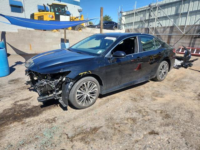 2018 TOYOTA CAMRY L, 