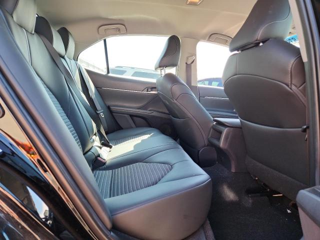 4T1B11HK2JU126688 - 2018 TOYOTA CAMRY L BLACK photo 10