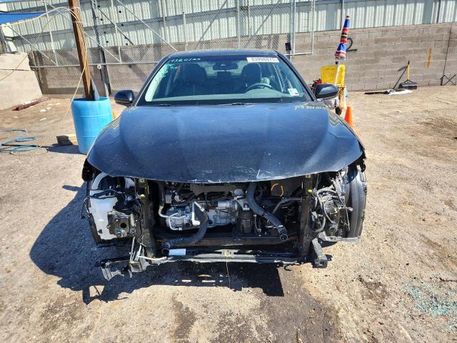 4T1B11HK2JU126688 - 2018 TOYOTA CAMRY L BLACK photo 5