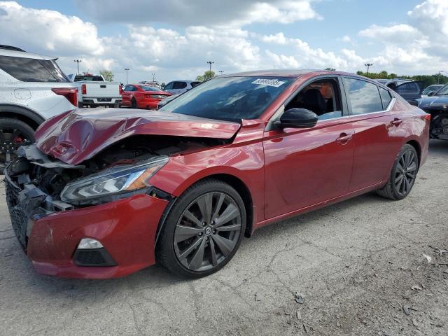 2019 NISSAN ALTIMA SR, 