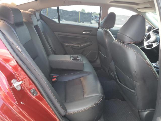 1N4BL4CW0KC222651 - 2019 NISSAN ALTIMA SR RED photo 10