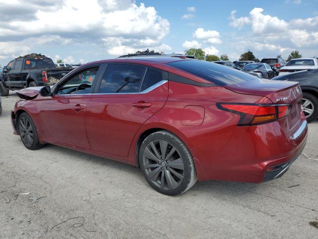 1N4BL4CW0KC222651 - 2019 NISSAN ALTIMA SR RED photo 2