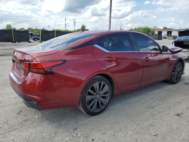 1N4BL4CW0KC222651 - 2019 NISSAN ALTIMA SR RED photo 3