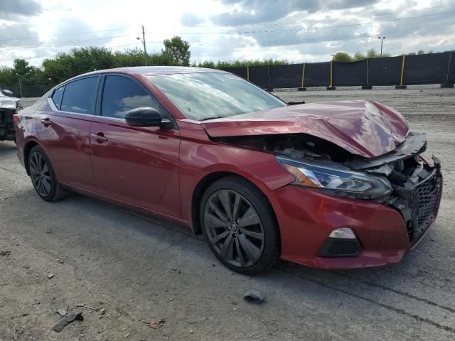1N4BL4CW0KC222651 - 2019 NISSAN ALTIMA SR RED photo 4