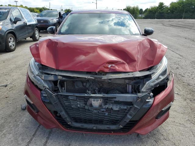 1N4BL4CW0KC222651 - 2019 NISSAN ALTIMA SR RED photo 5