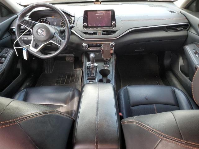 1N4BL4CW0KC222651 - 2019 NISSAN ALTIMA SR RED photo 8