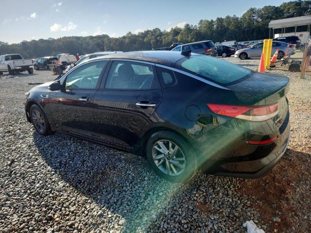 5XXGT4L31KG376856 - 2019 KIA OPTIMA LX 黑色 照片 2