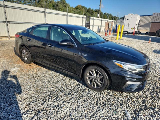 5XXGT4L31KG376856 - 2019 KIA OPTIMA LX 黑色 照片 4