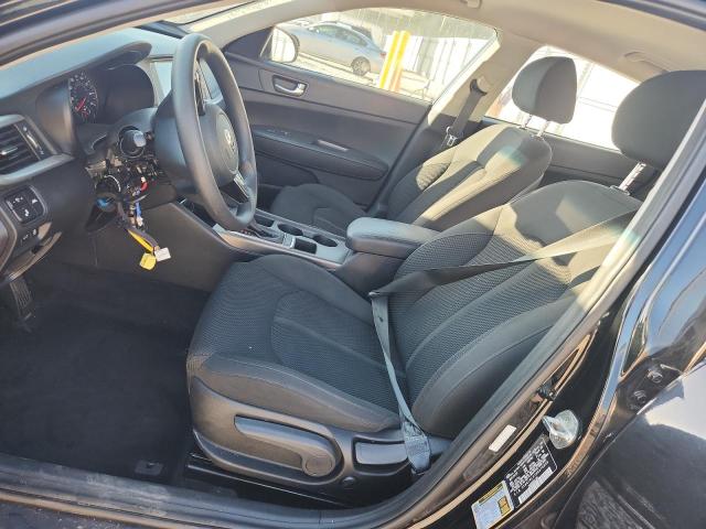 5XXGT4L31KG376856 - 2019 KIA OPTIMA LX 黑色 照片 7