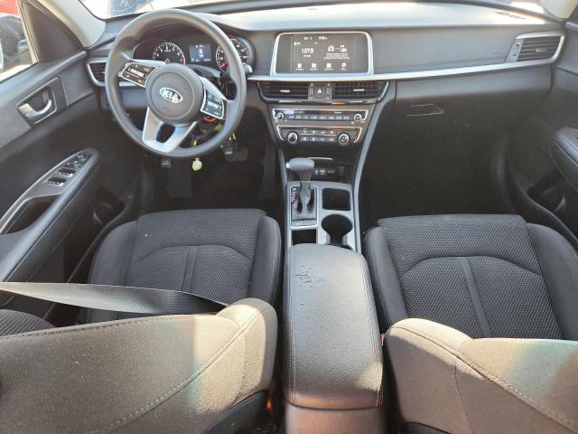 5XXGT4L31KG376856 - 2019 KIA OPTIMA LX 黑色 照片 8