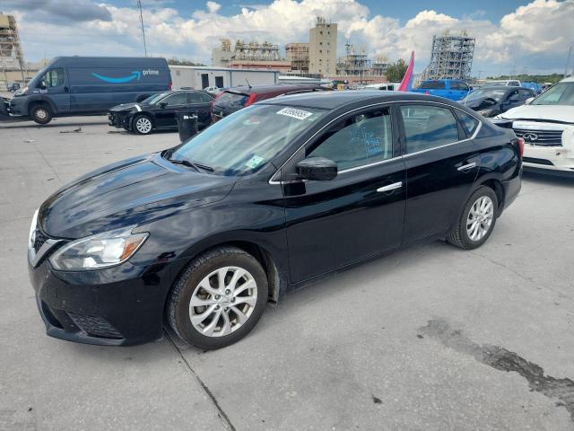 2019 NISSAN SENTRA S, 