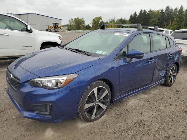 2017 SUBARU IMPREZA SPORT, 