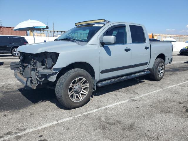 2006 NISSAN TITAN XE, 