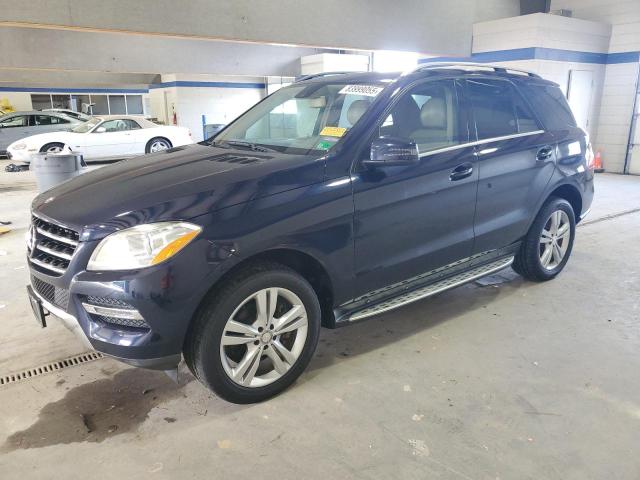 2014 MERCEDES-BENZ ML 350 4MATIC, 