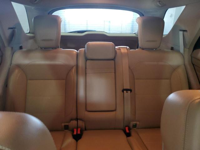 4JGDA5HB9EA272870 - 2014 MERCEDES-BENZ ML 350 4MATIC BLUE photo 10