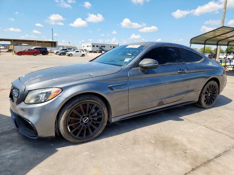 2017 MERCEDES-BENZ C 300, 