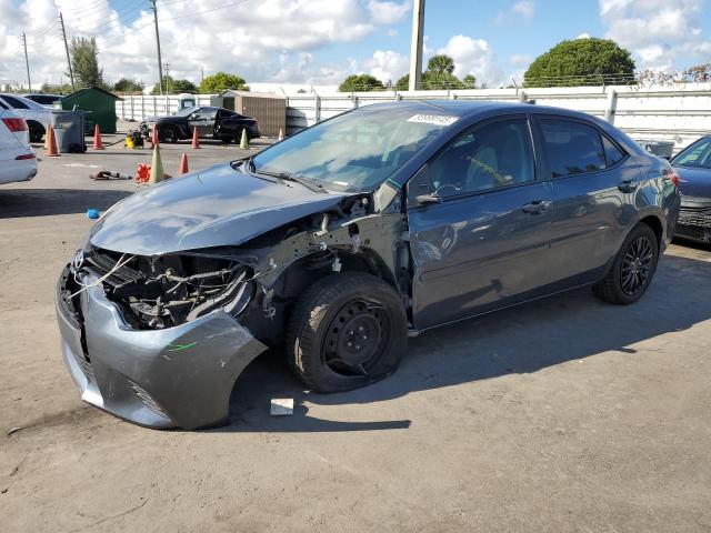 2014 TOYOTA COROLLA L, 